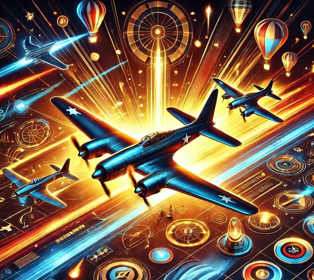 Vantagens do Aviator no bzbz