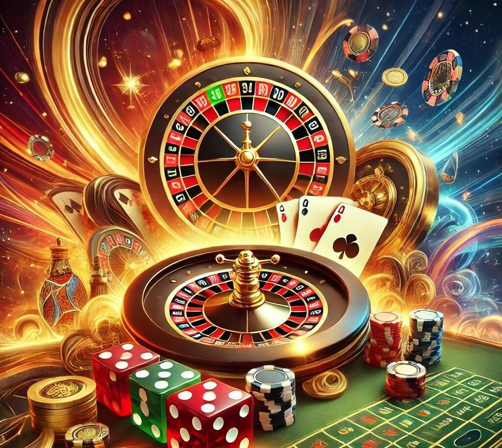 bzbz Jogos Populares no Cassino