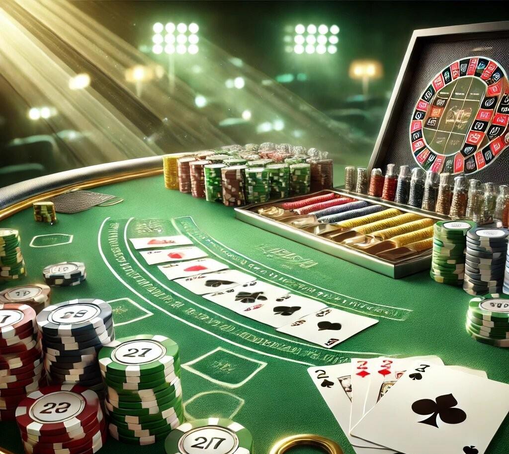 bzbz Jogos Populares no Cassino