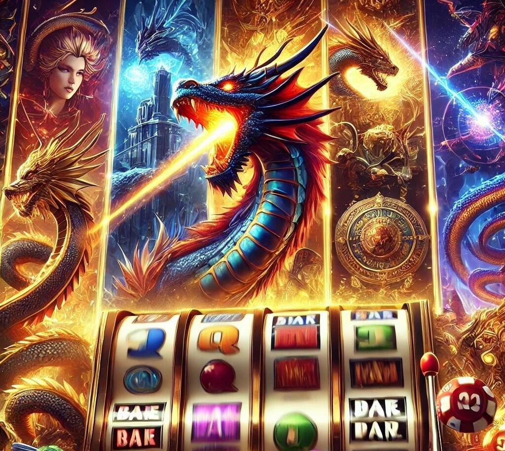 bzbz Slots Populares