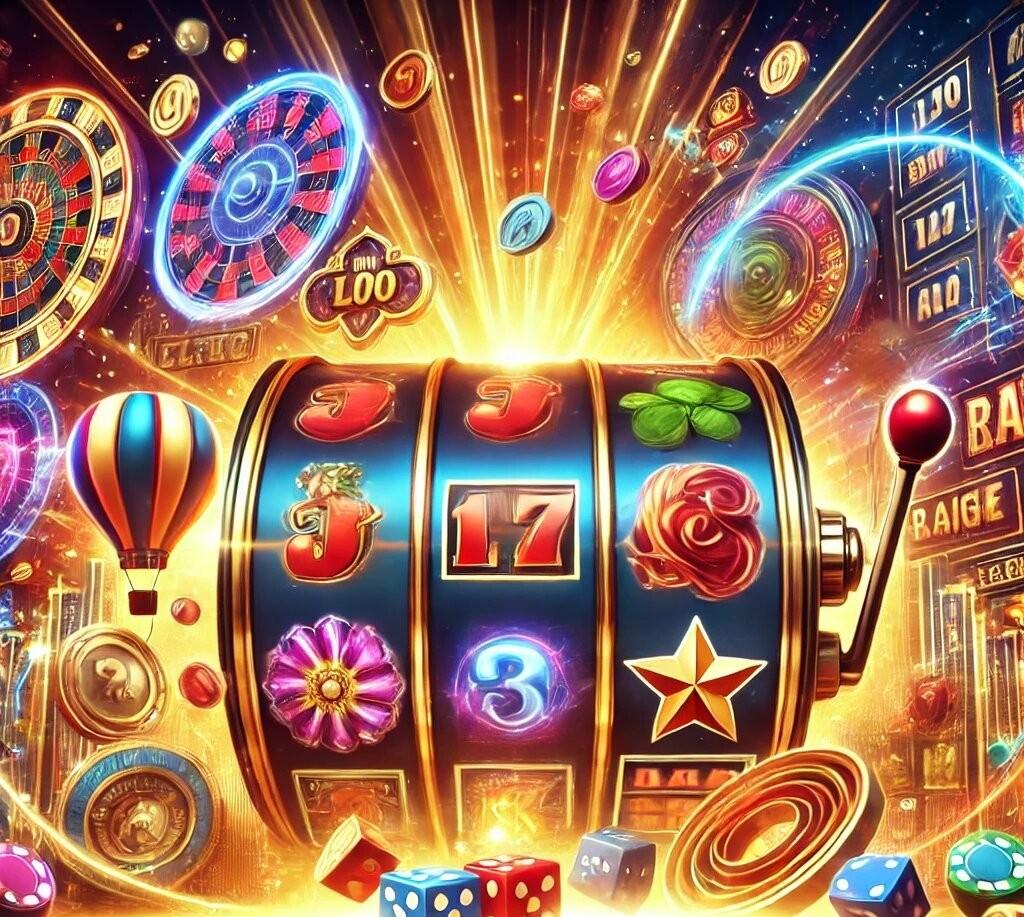 bzbz Por Que Escolher os Slots